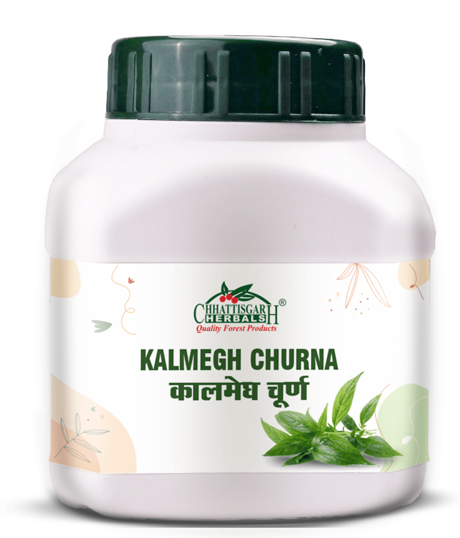 Chhattisgarh Herbals KALMEGH CHURN | 50 GM