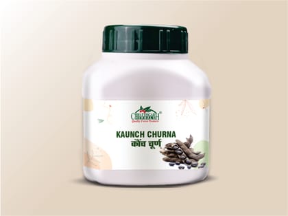 Chhattisgarh Herbals KAUNCH CHURN | 100 GM