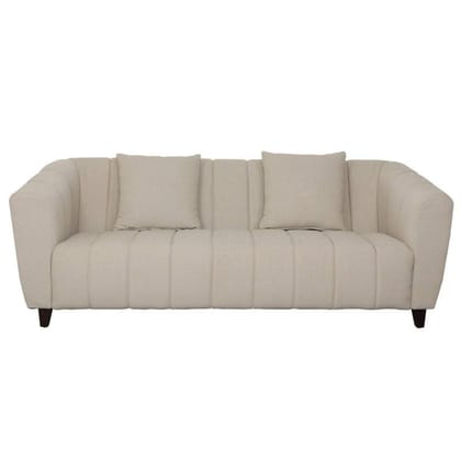 ARENA Kaj 3+2 Beige Sofa Set