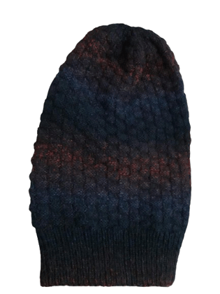 Hand woven cap