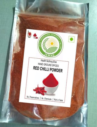 Red Chilly Powder