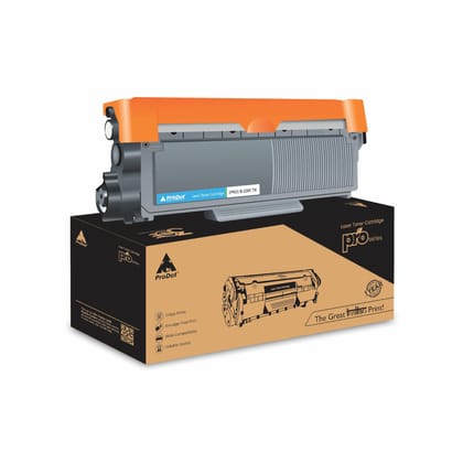 ProDot (PRO B-2365 TN Laser Toner Cartridge for Brother TN-2365/TN-660 Compatible with Brother HL-2305w, 2321d, 2340dw, 2360dw, L2365dw, 2701dw, 2720dw, DCP-L2520dw, L2540dw, L2541dw