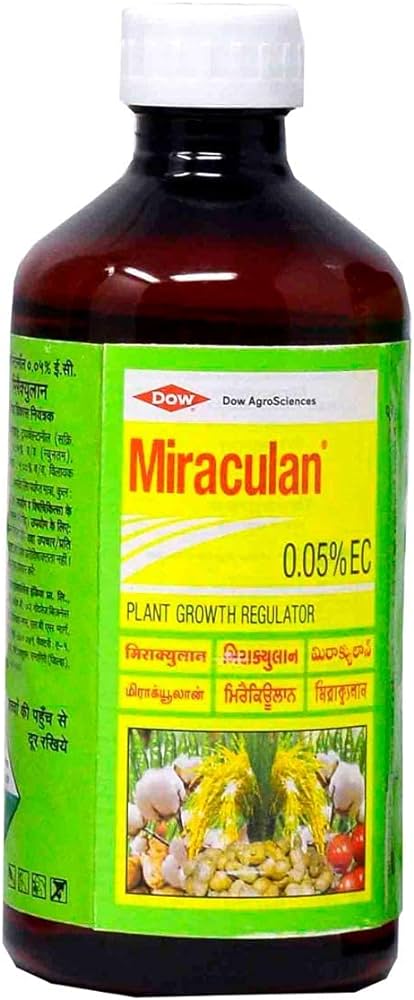 Miraculan (Plant Growth Regulator)