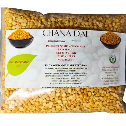 Chana Dal