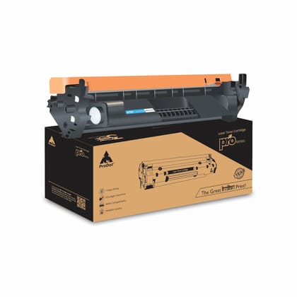 ProDot (PRO H-230 Laser Toner Cartridge for HP CF230A and Canon CRG 051 (Toner) Compatible with HP Laserjet M203dw, Pro MFP M227fdn, Ultra M206dn & Canon Image Class LBP160, 162dw, MF261d