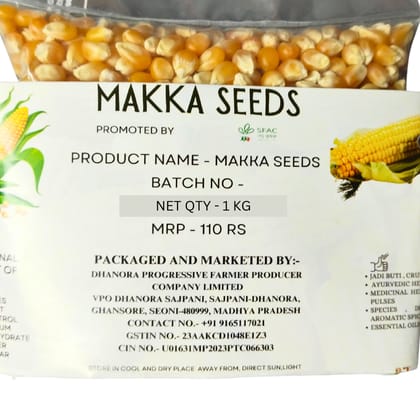 Makka Seeds