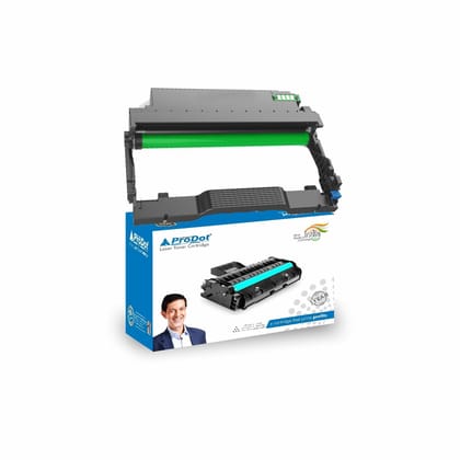 ProDot (PL P-412 DR Laser Toner Cartridge Compatible with: Pantum M7102dn, M7102dw, M7202fdn, M7302fdn, M7302fdw, P3012d, P3012dw, P3302dn, P3302dw Printers