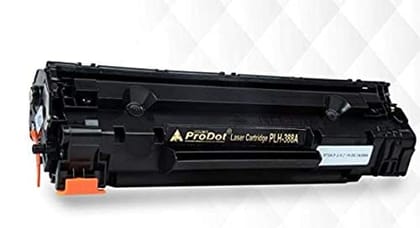 ProDot (PRO) H-388A Laser Toner Cartridge Compatible Laser Printer Toner Cartridge for HP and Canon