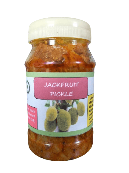 Jackfruit pickle