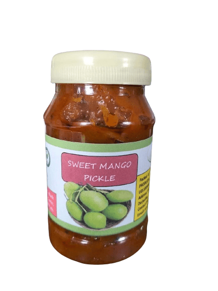 Sweet mango pickle