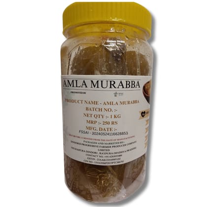 Amla Murabba