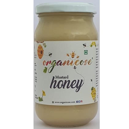 Mustard Honey 500gms