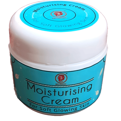 BRIG Moisturising Soft Skin Cream | Long-Lasting Moisturization | Quick Absorption With Natural Aloe Vera |Suitable For All Skin 100gm.