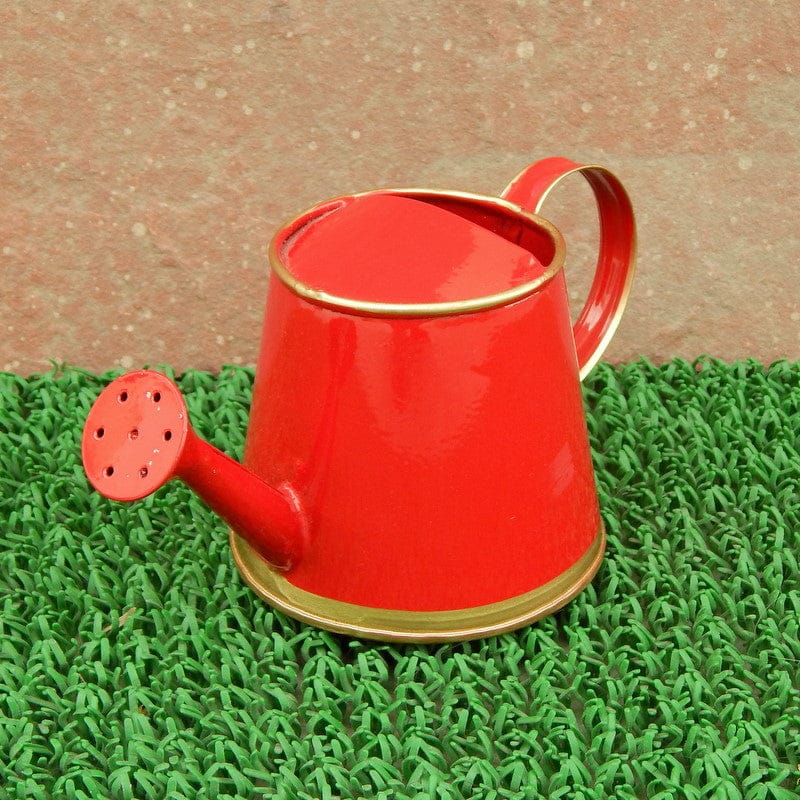 Red Watering Can for Kids 250 ml