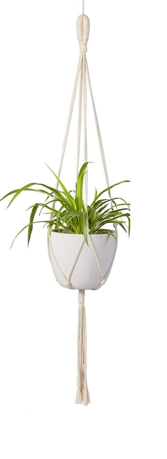 Minimalist Macrame Plant Hanger