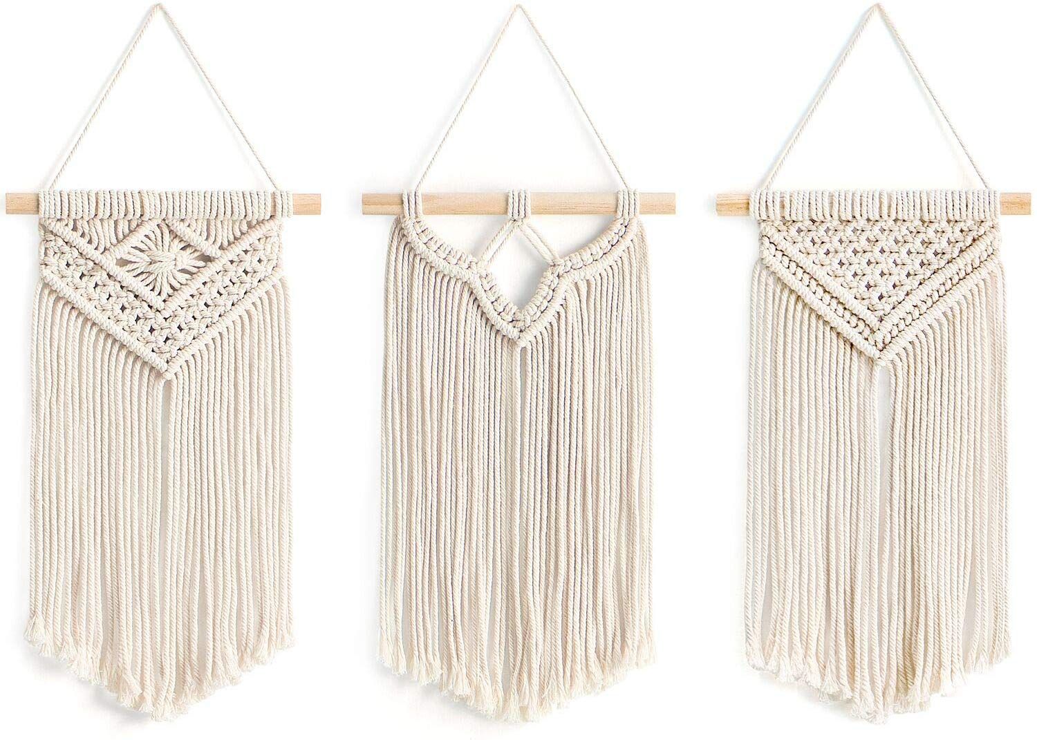 Macrame Boho Wall Hanging