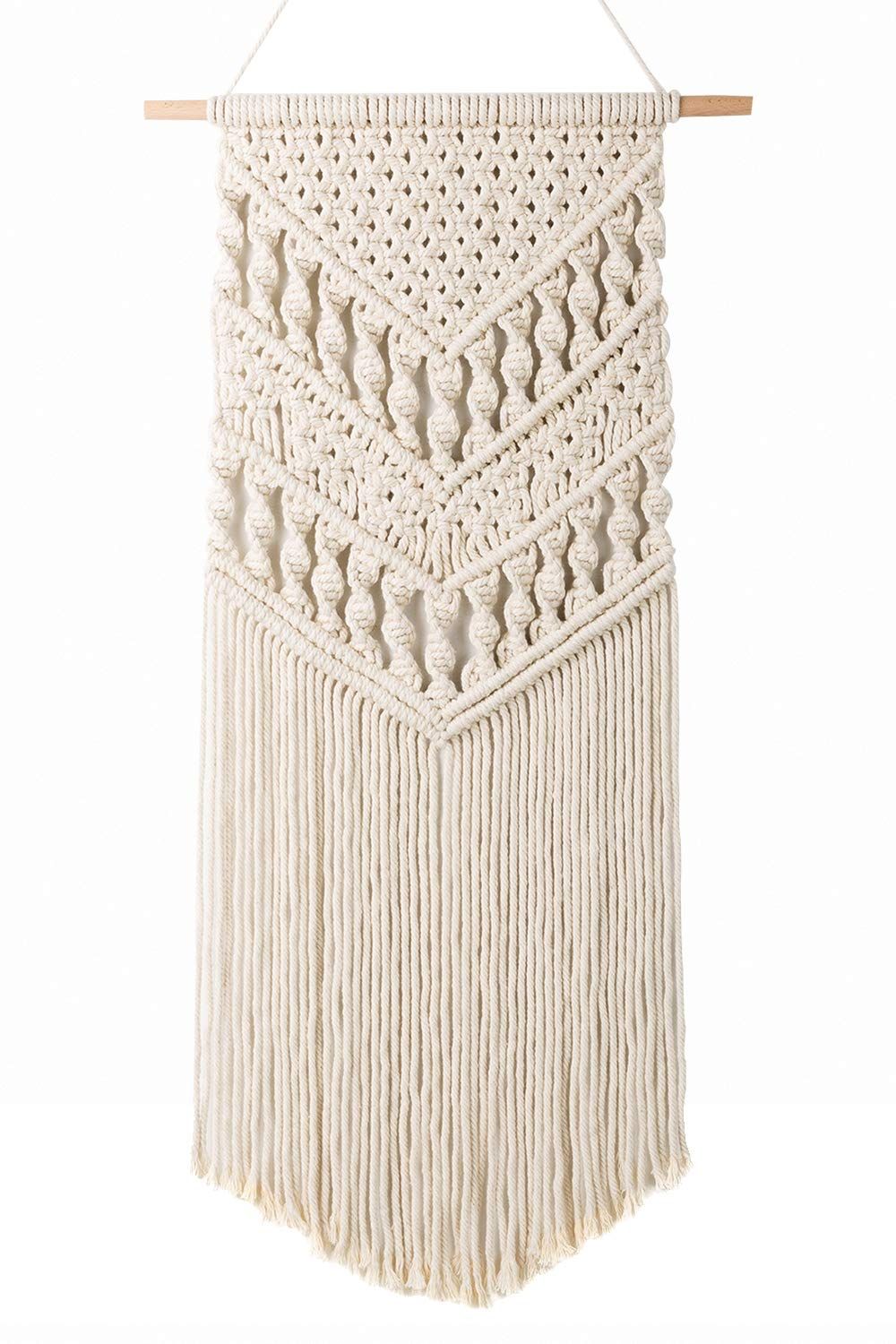 Macrame Boho Wall Hanging