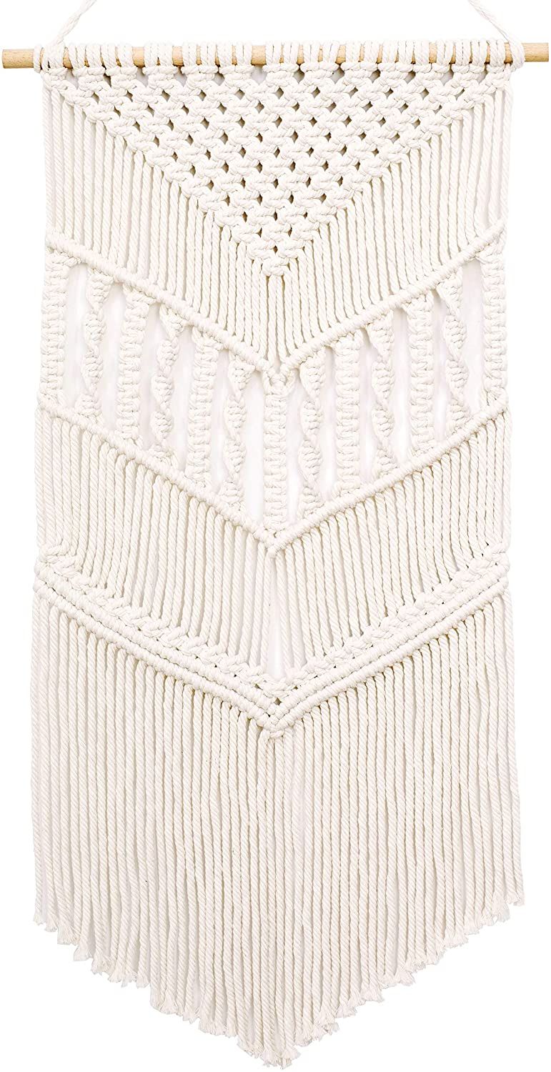 Macrame Boho Wall Hanging