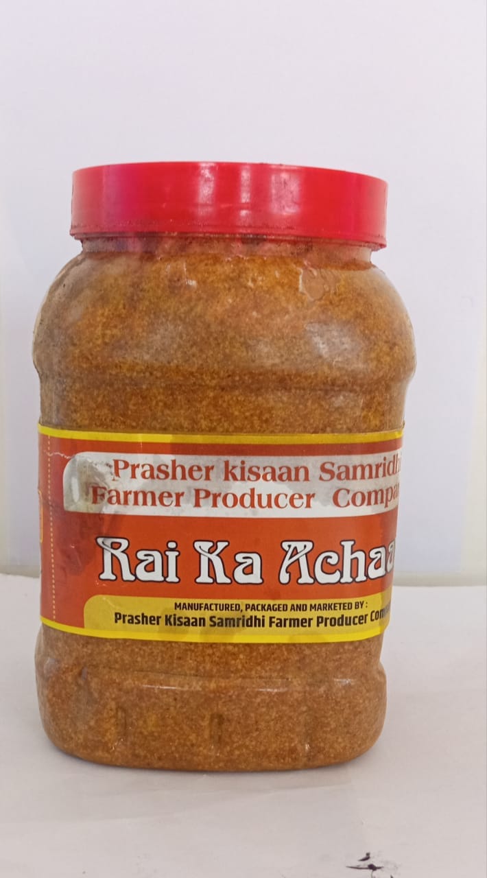 Rai ka Achaar