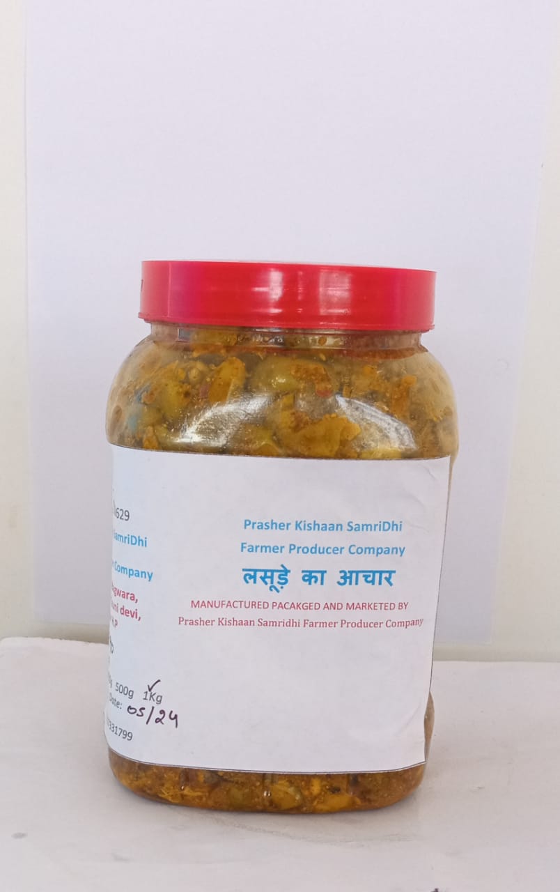 Lasude ka Achar