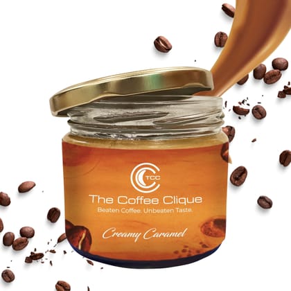 Creamy Caramel 250 Grams