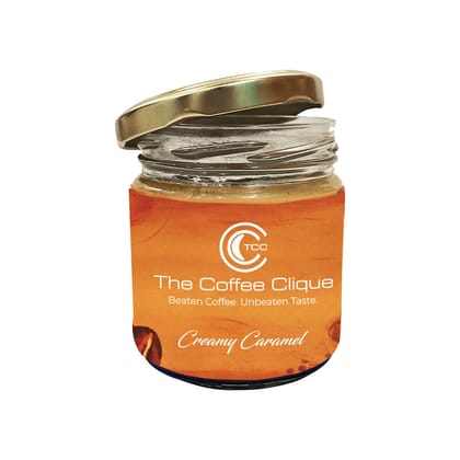 Creamy Caramel 160 Grams