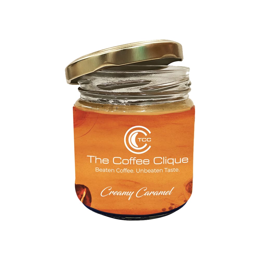 Creamy Caramel 160 Grams