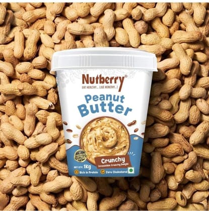 Natural Creamy Peanut Butter