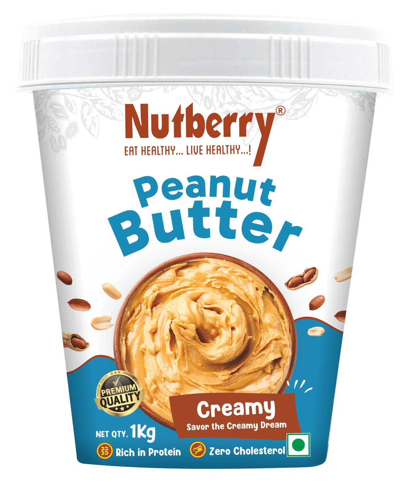 Classic Creamy Peanut Butter