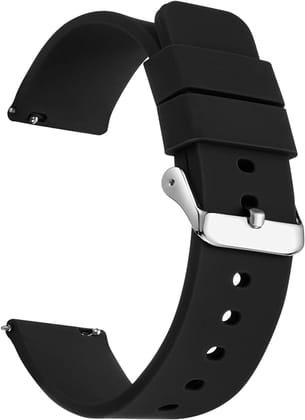 20MM Smart Watch Strap Compatible With (Only 20mm Lugs Size) Amazfit GTS 2 Mini, Amazfit Bip,Amazfit GTS, Samsung Galaxy Watch 4/ Watch 5 All 20mm Compatible