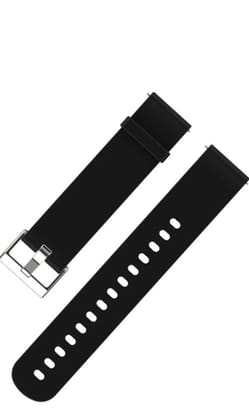 JUSTLY Silicone Strap 20MM