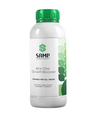 SAMP ORGANIC NUTRIENT