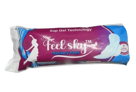 Feel Sky Sanitary Pad