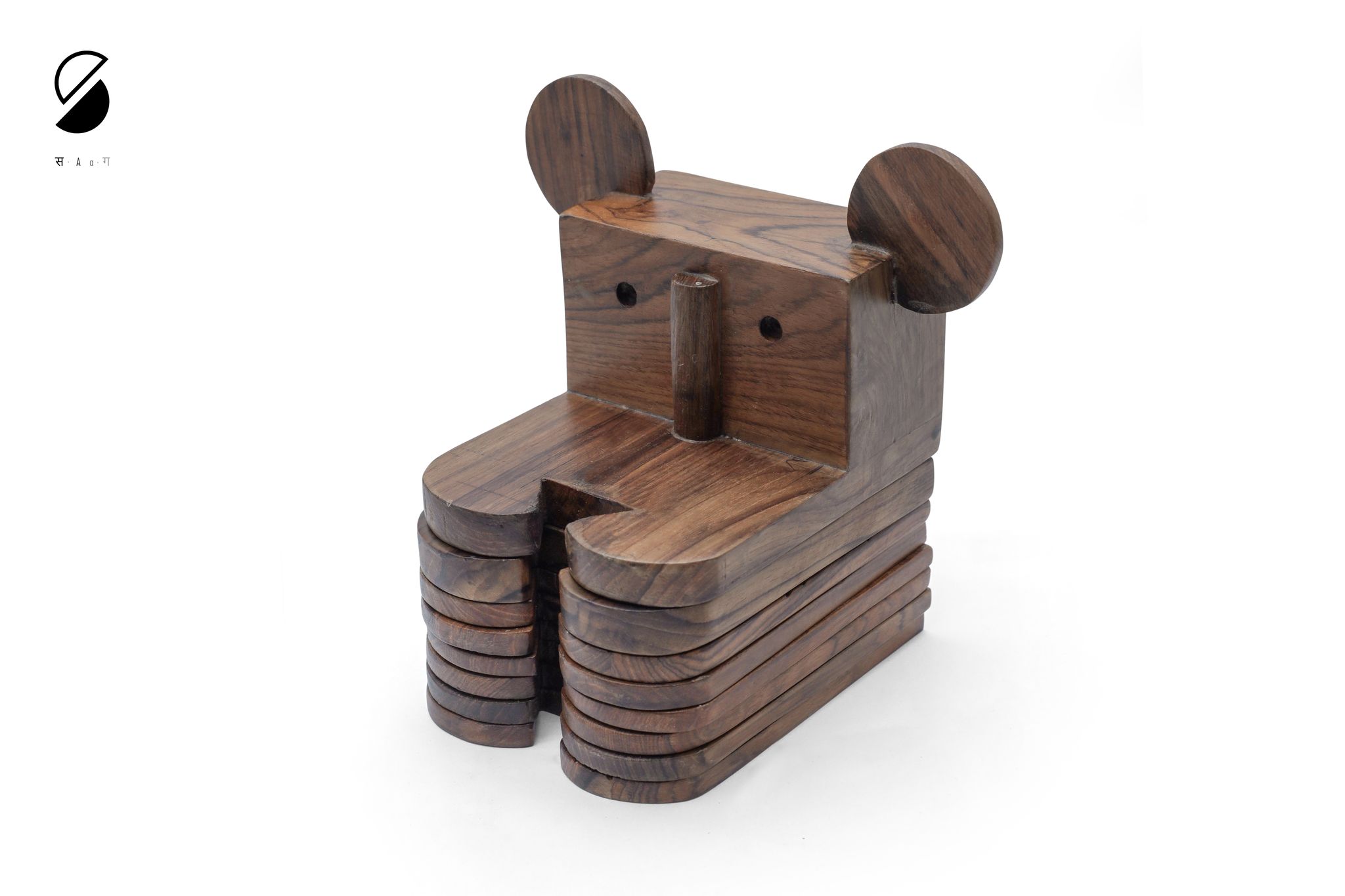 Wooden Coasters | Koala Coasters