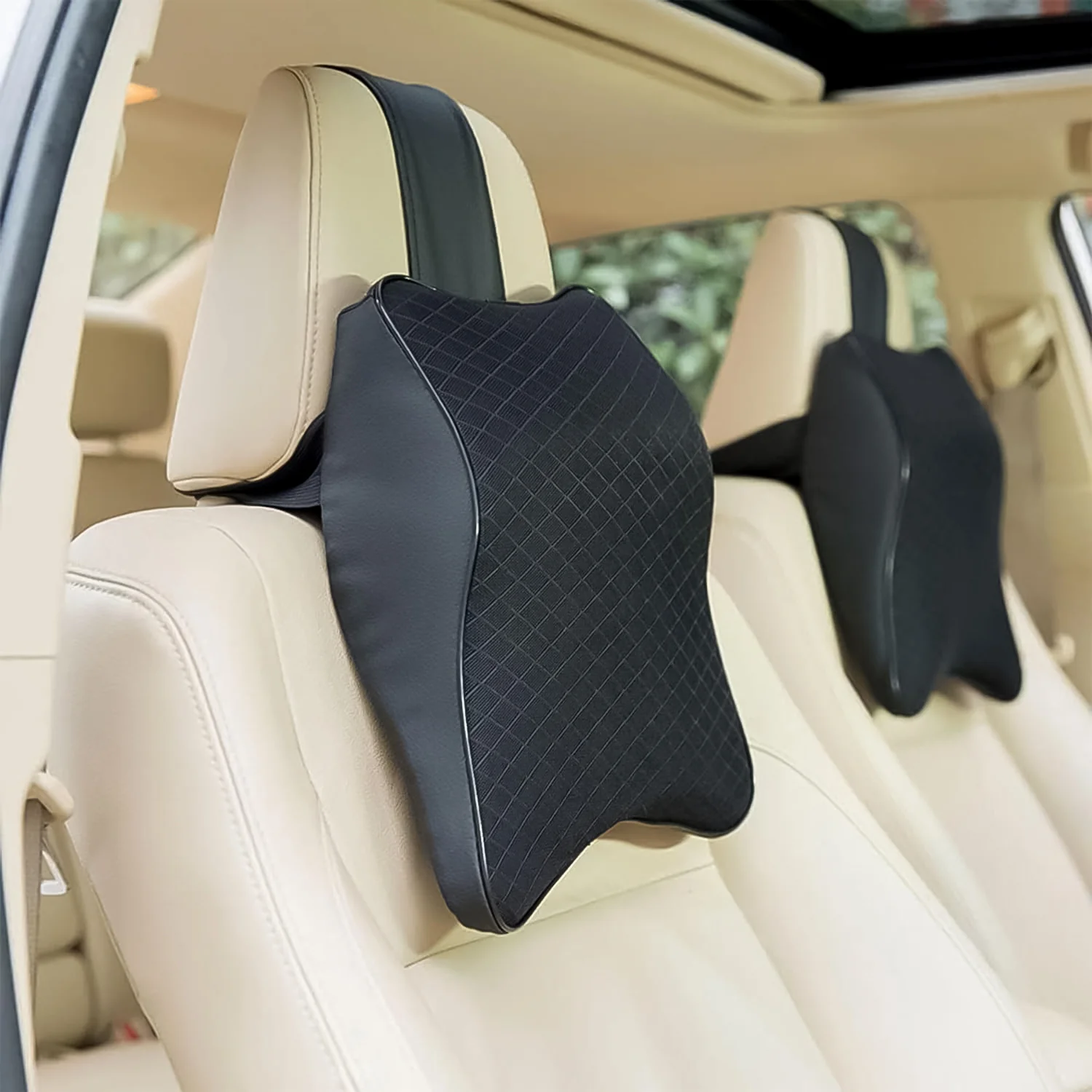 Car seat neck protector hotsell