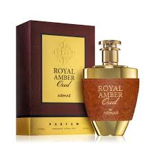 ARMAF ROYAL AMBER OUD POUR HOMME EAU DE PARFUM 100 ML FOR MEN