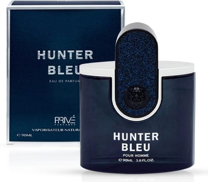 Prive Hunter Bleu Perfume For Men 100 ML