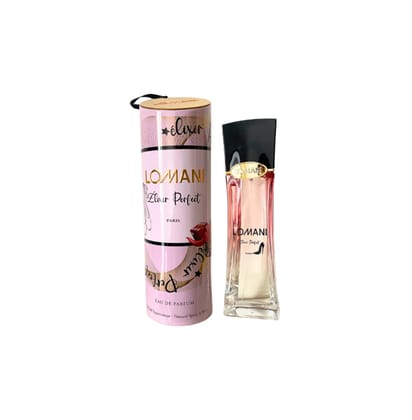 Lomani Eau de Parfum for women,100ml (Elixir)