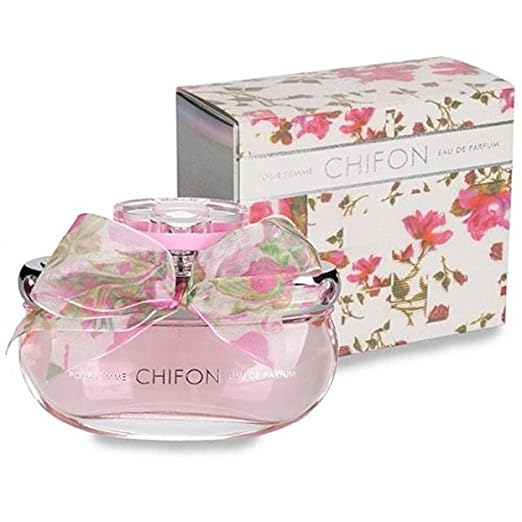 EMPER Chifon Pour Femme Eau De Parfum 100ml