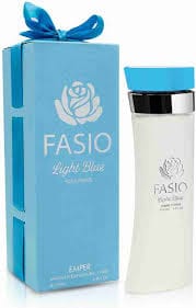 Buy Emper FASIO LIGHT BLUE Eau de Parfum 100ml