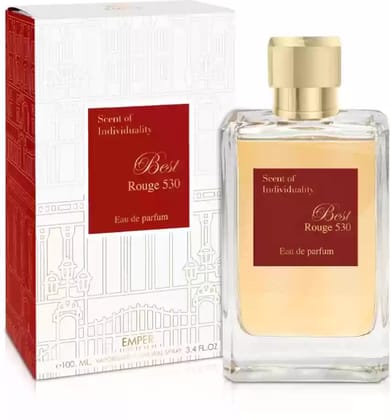 Buy Emper Best Rouge 530 Eau De Parfum 100ml