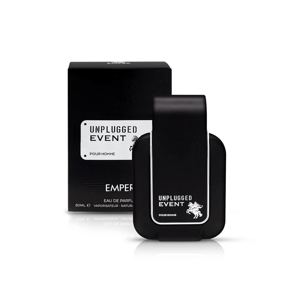 Emper Unplugged Event 80ml EDP