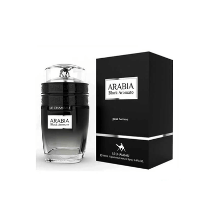 Le Chameau Arabia Black Aromato 100ml EDP