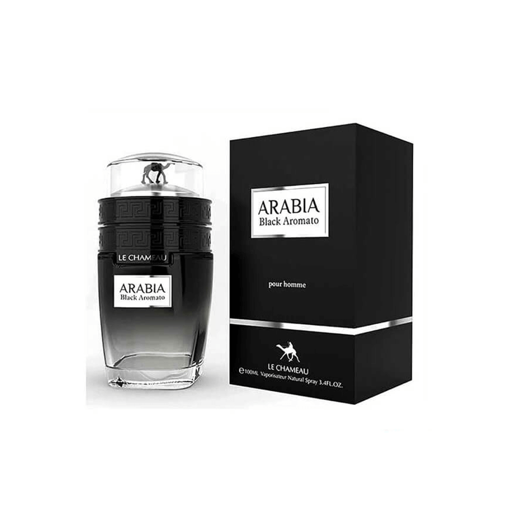 Le Chameau Arabia Black Aromato 100ml EDP