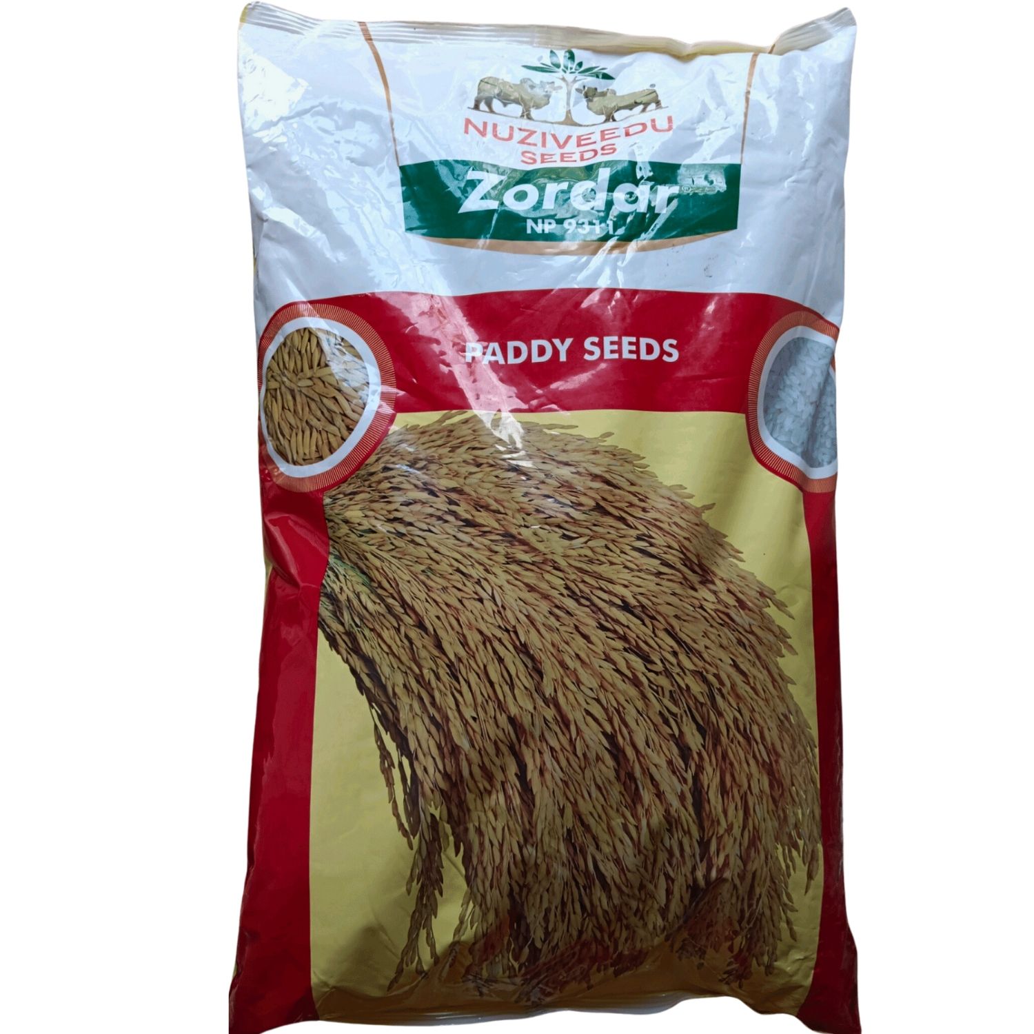 Zordar - NP 9311 - Paddy Seeds