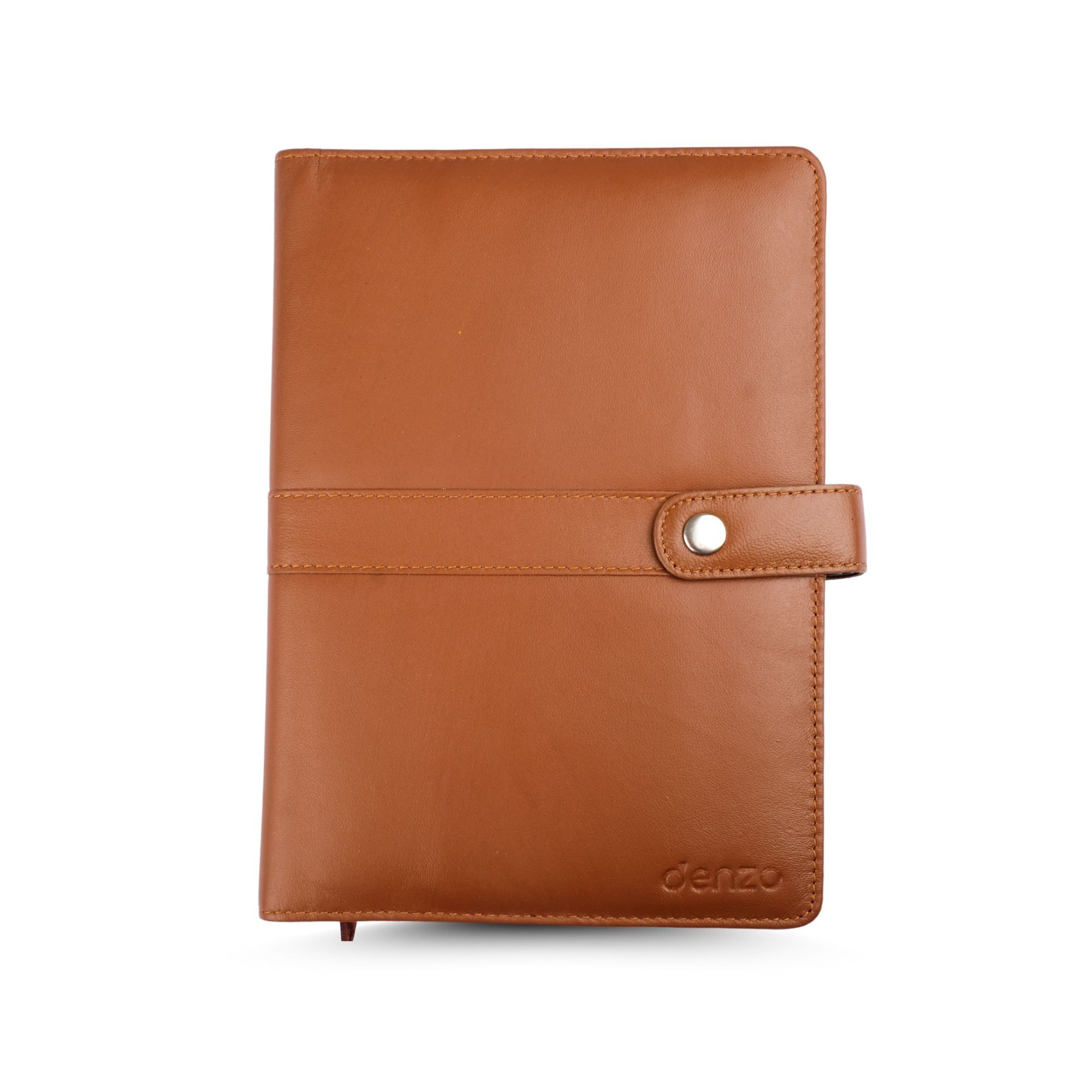 Tan Leather Journal