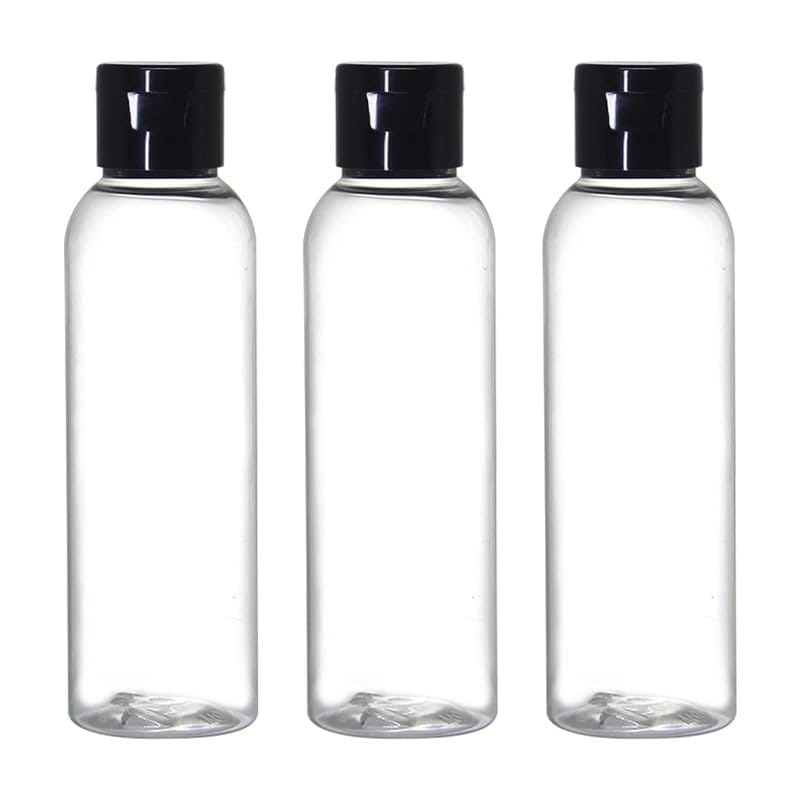 Lovemi Movements 100ml Pure Milky white Solid Black and Transparent With Black and White cap PRNT