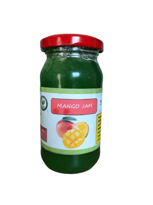 Mango Jam