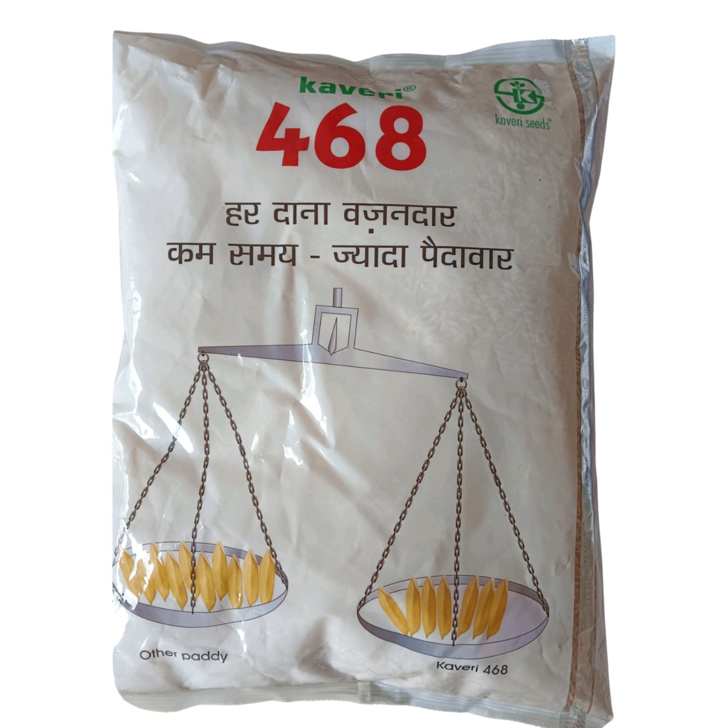 Kaveri 468 Paddy Seeds