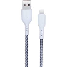 Champion USB to Lightning 2.4Amp Braided 1M